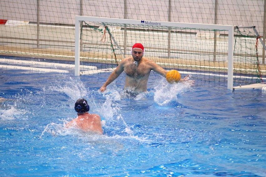 Waterpolo: Poznaniacy ulegli w karnych