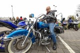 Motocykliści wypędzili zimę z miasta. Parada maszyn przejechała przez Toruń [zdjęcia]