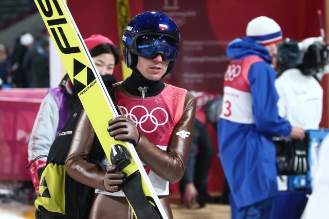 Przed nami konkurs skoków narciarskich na skoczni normalnej - liczymy na dobre skoki Kamila Stocha.