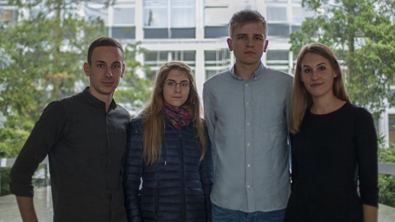 Sukces studentów Politechniki Łódzkiej