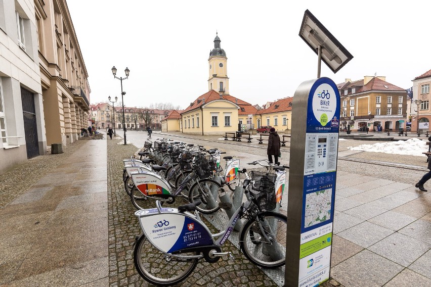 Tylko jeden chętny do zarządzania Bikerami