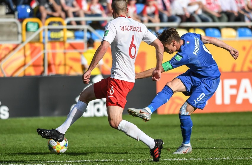 Mundial U-20. Niespodzianki nie było, wstydu też nie. Polacy odpadają po golu Włochów z rzutu karnego