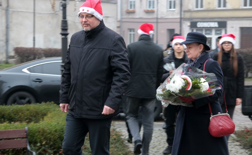 Imieniny Mikołaja Kopernika w Grudziądzu, 6 grudnia 2022.