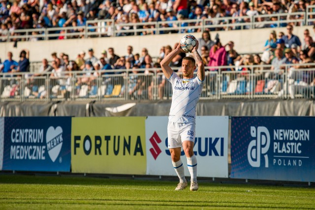 Bartosz Wolski opuszcza Stal Rzeszów.