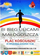 Pobiegną ulicami Małogoszcza 