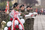 Żołnierze z Lubuszanami uczcili Święto Niepodległości [ZDJĘCIA]