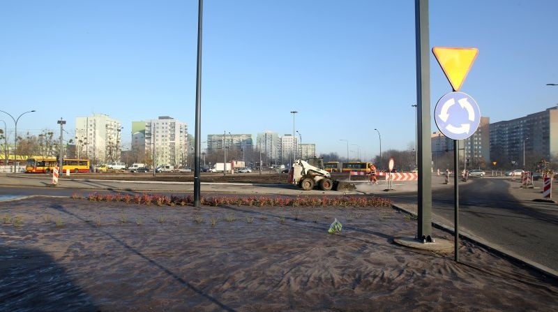 Rondo Sybiraków i tunel na Niciarnianej nie dają sobie rady z deszczem