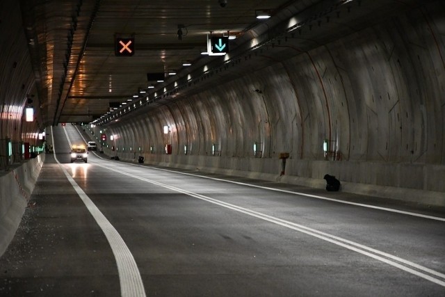 Planowane jest kolejne nocne wyłączenie z eksploatacji tunelu pod Świną.