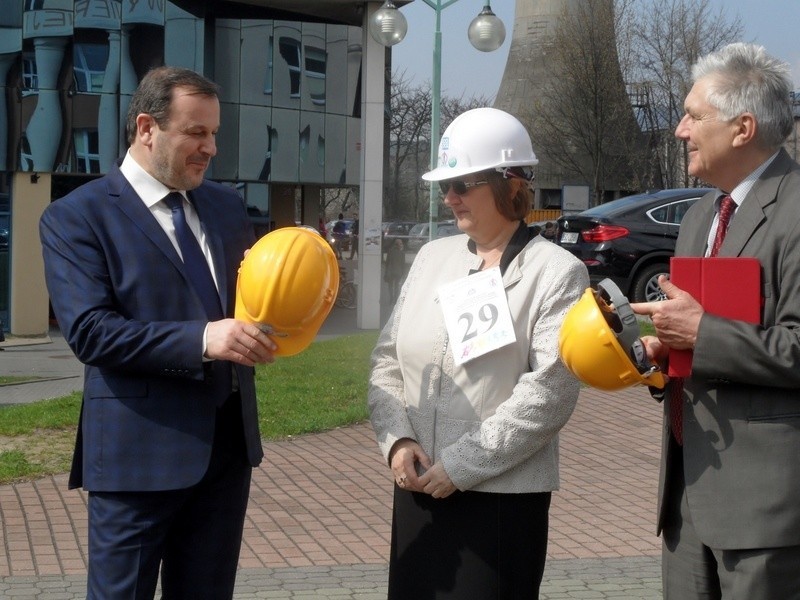 Bieg w Kasku na Politechnice Częstochowskiej odbył się już...