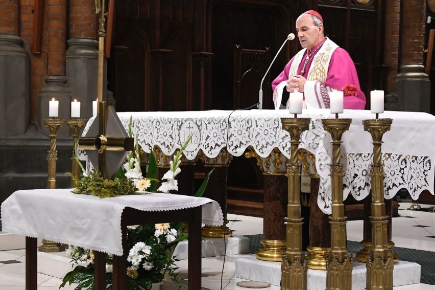 Dnia Patronalne Białegostoku 2017. Procesja ulicami miasta