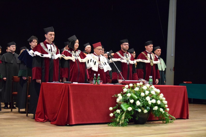 Uniwersytet Przyrodniczy w Lublinie zainaugurował rok akademicki 2020/2021