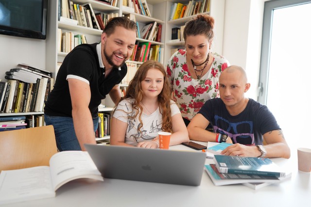 Wyższa Szkoła Bankowa w Opolu zachęca do korzystania z nowoczesnych i innowacyjnych metod edukacji.