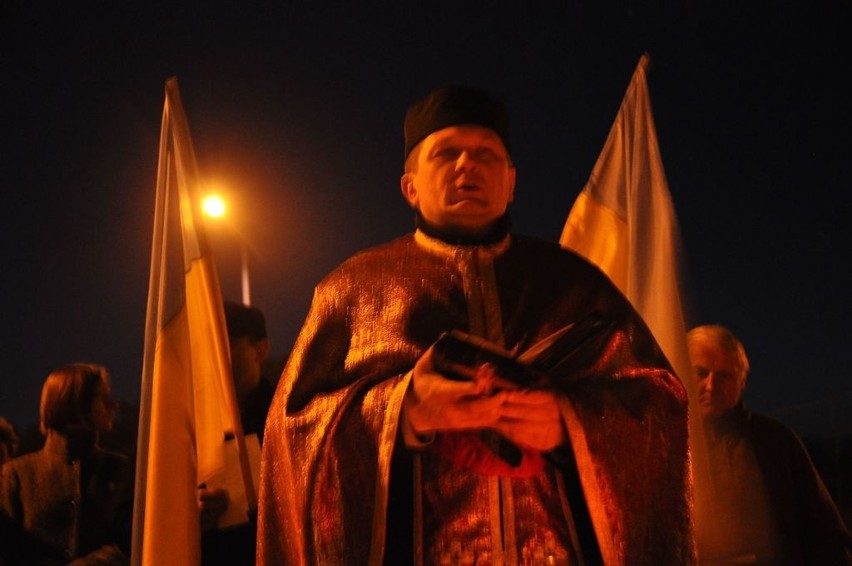 Dziś Ukraina, w sobotę manifestacja w Szczecinku.