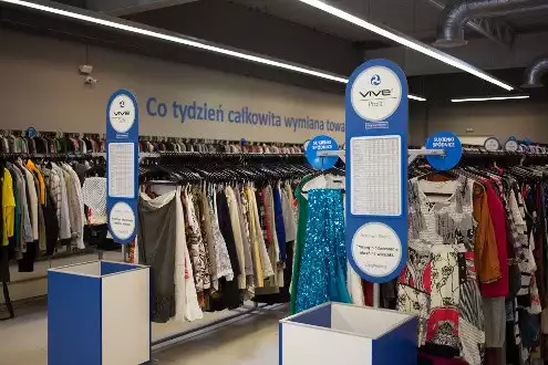 Nowa sieć handlowa oferująca odzież używaną wchodzi do Opola.
