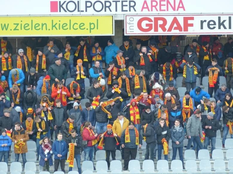 Bardziej niż pewne. Korona wygrywa na własnym stadionie