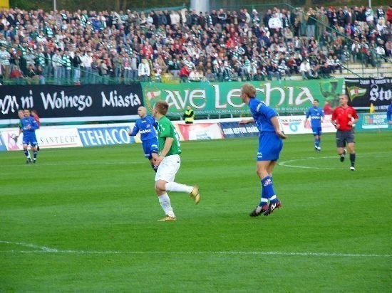 Lechia Gdańsk 4:2 Podbeskidzie Bielsko Biała