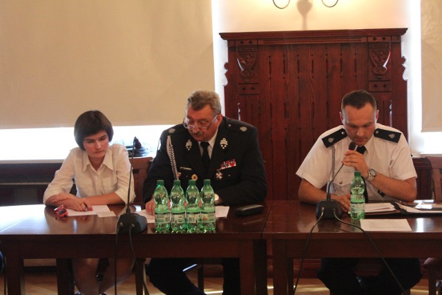 Ochotnicza Straż Pożarna w Drezdenku wybrała nowe władze.