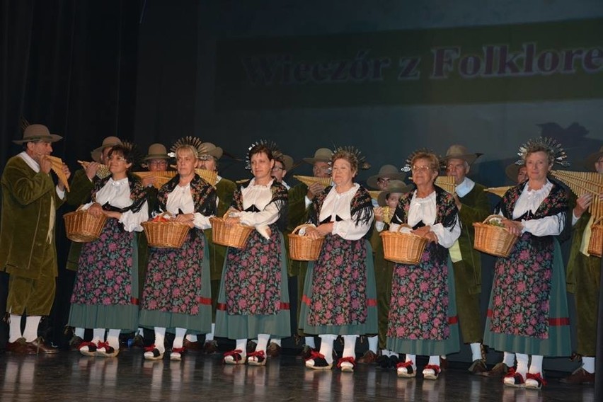 Międzynarodowe Spotkania Folklorystyczne w Łazach [ZDJĘCIA]