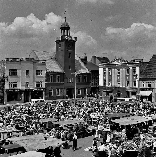 Niezapomniany Rybnik na fotografiach Majsiuka. Dziś wernisaż