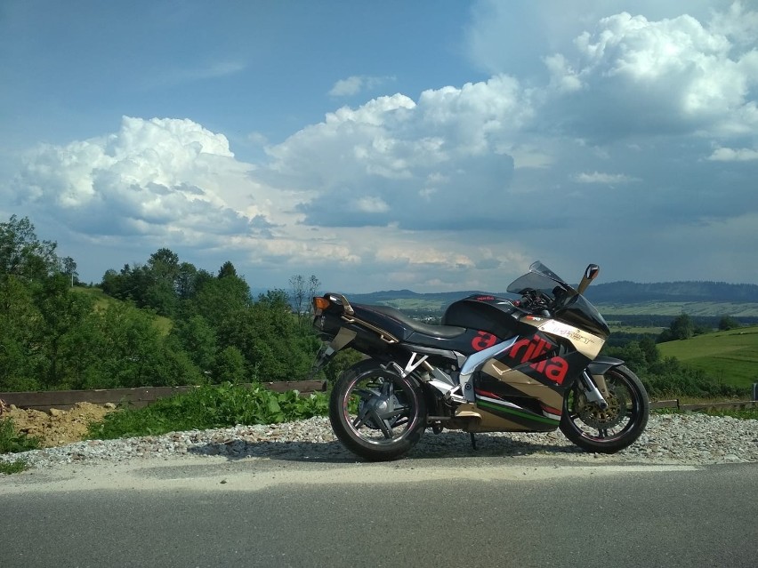 Aprilia RST 1000, 2003 r....