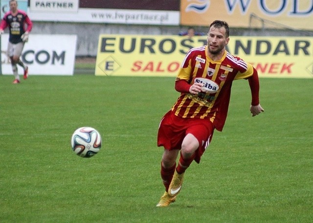 Chojniczanka w pierwszym spotkaniu sezonu 2015/2016 zagra z Miedzią