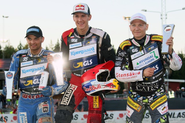 Bartosz Zmarzlik, Maciej Janowski, Fredrik Lindgren