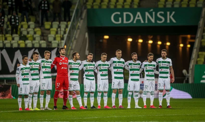 LECHIA GDAŃSK - 1945...