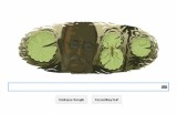 CARLOS JUAN FINLAY - 180. ROCZNICA URODZIN W GOOGLE DOODLE