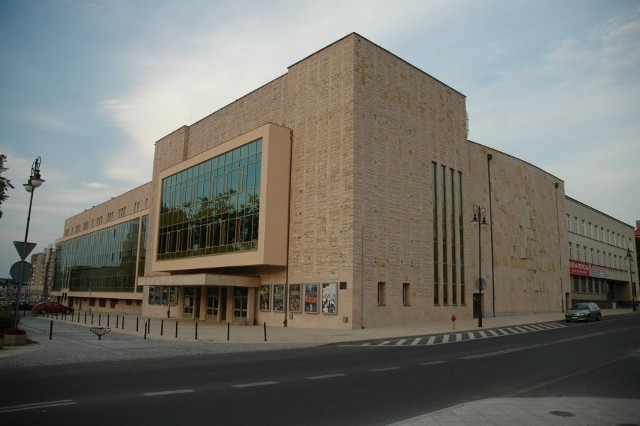 Spotkanie odbędzie się w Teatrze Powszechnym, Plac Jagielloński 15.