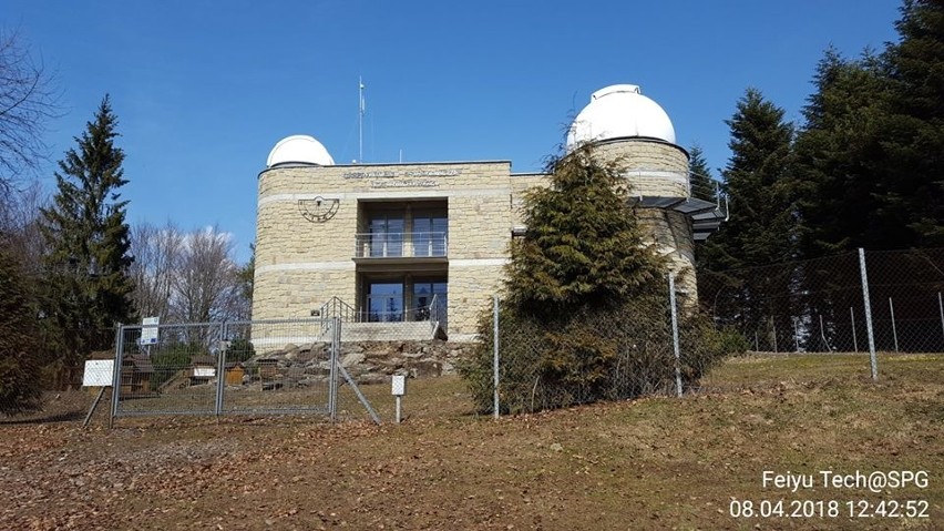 Obserwatorium Astronomiczne na Lubomirze