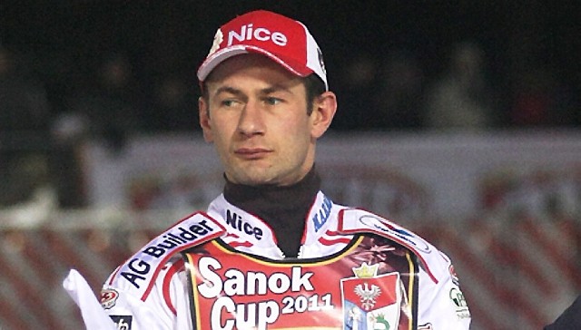 Grzegorz Knapp jest najlepszym, polskim specjalistą od ice-speedwaya.