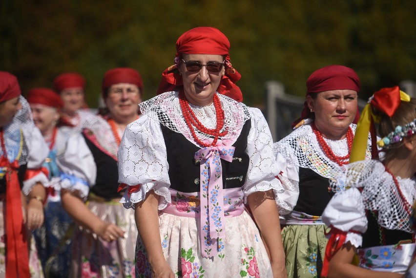 Dożynki w Mysłowicach 2015 odbyły się w Krasowach