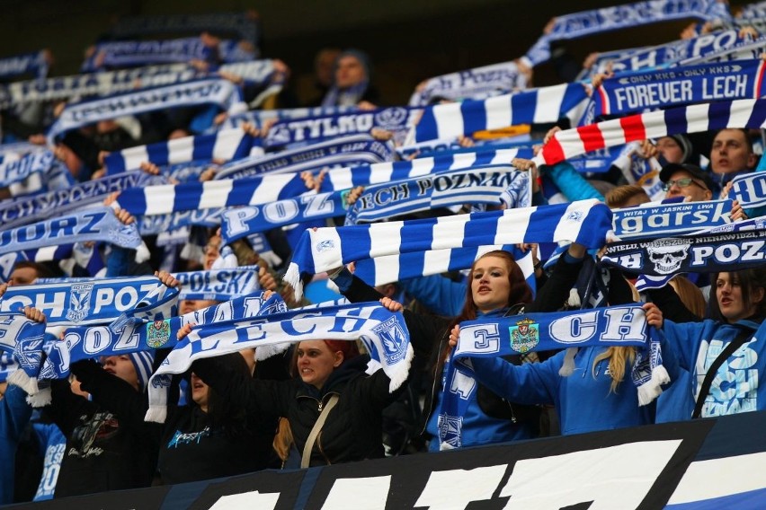 Lech Poznań - Piast Gliwice 2:2