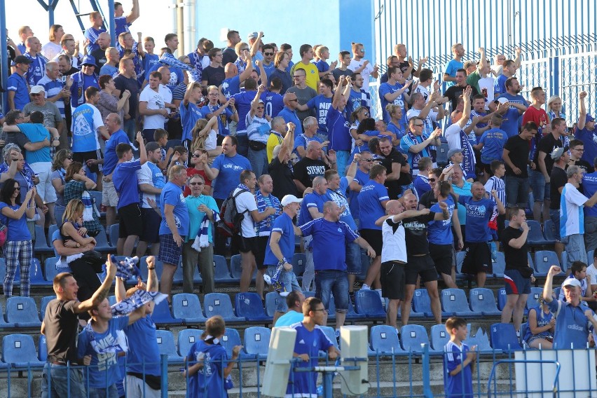 Ruch Chorzów - Wisła Płock 2:2