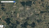 Jak zmieniał się Białystok na zdjęciach satelitarnych rok po roku? To robi wrażenie! [ZDJĘCIA]