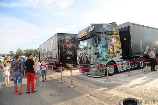 Pod Opolem ruszył 16. master Truck Show.