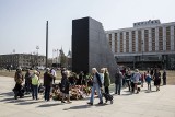 Minister kultury i dziedzictwa narodowego zlikwiduje pomnik smoleński? "Nie sądzę, żeby mógł stać w tym samym miejscu" 