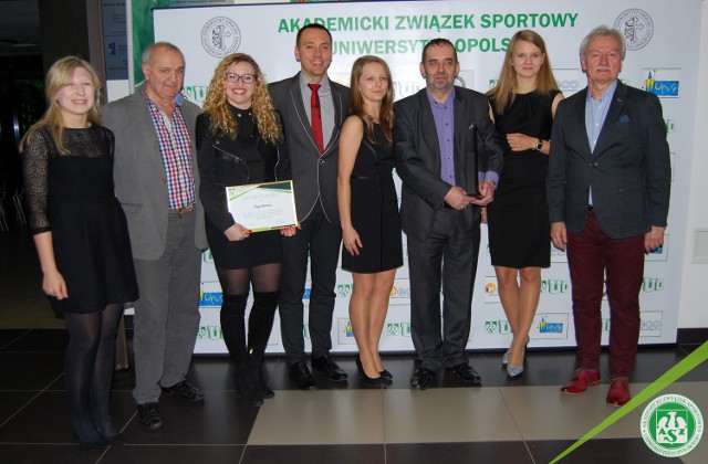 Sportowców wyróżniono podczas uroczystej gali w SCK.