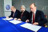 W Poznaniu będą projektowane samochody Volkswagena