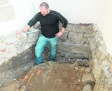 Archeolodzy odkrywają tajemnice najmniejszego kościoła w Krakowie [ZDJĘCIA]