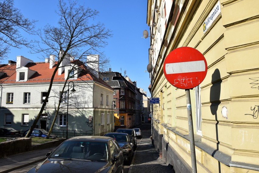 Kierunek ruchu na odcinku ul. Krupniczej będzie odwrócony