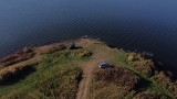 Akcja poszukiwawcza na Jeziorze Mucharskim zakończona. Znaleziono zwłoki mężczyzny z pontonu