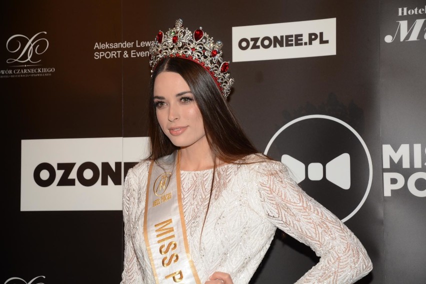 Olga Buława - Miss Polski 2018