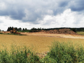 Budowa S19 na odcinku Kuźnica Sokółka