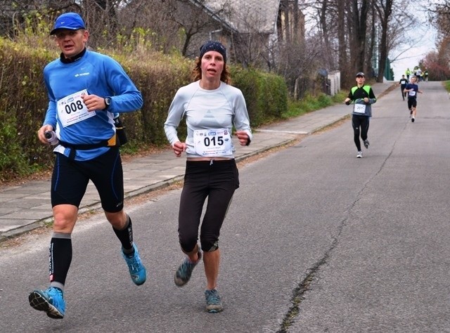 VI Maraton Beskidy 2013