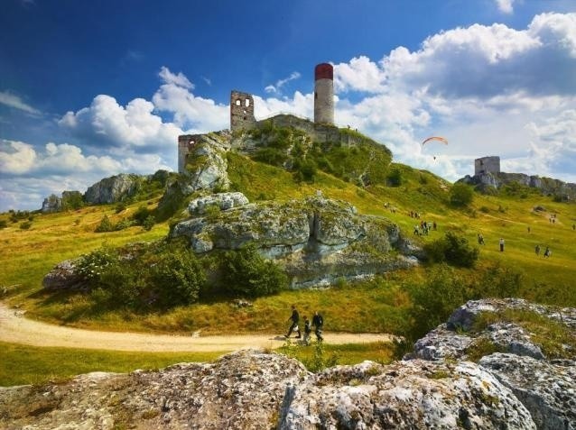 Szlak Orlich Gniazd walczy o wyróżnienie Polskiej Organizacji Turystycznej. Pomóżcie