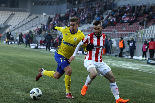 Mateusz Wdowiak (Cracovia)