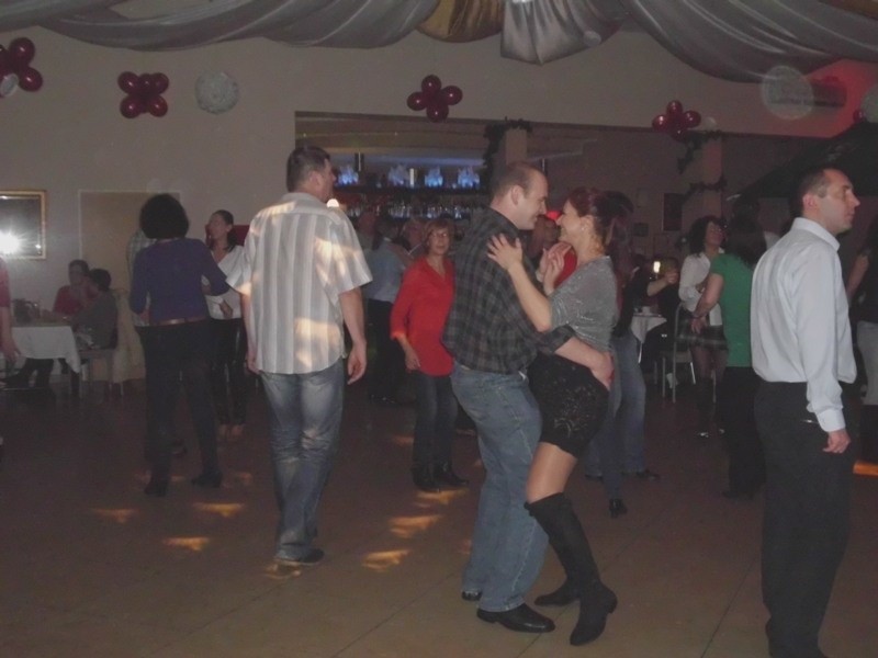 Dancing w Kwadransie zdjęcia