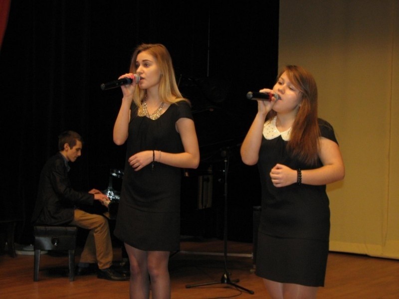 Bielski Dom Kultury. Talenty na scenie (zdjęcia)