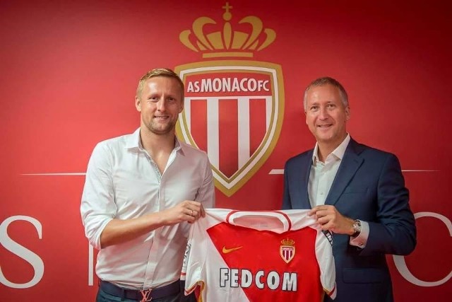 Jastrzębie: Kamil Glik oficjalnie w klubie AS Monaco